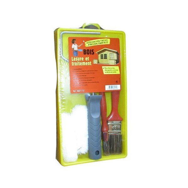 SAVY - Kit pour lasure