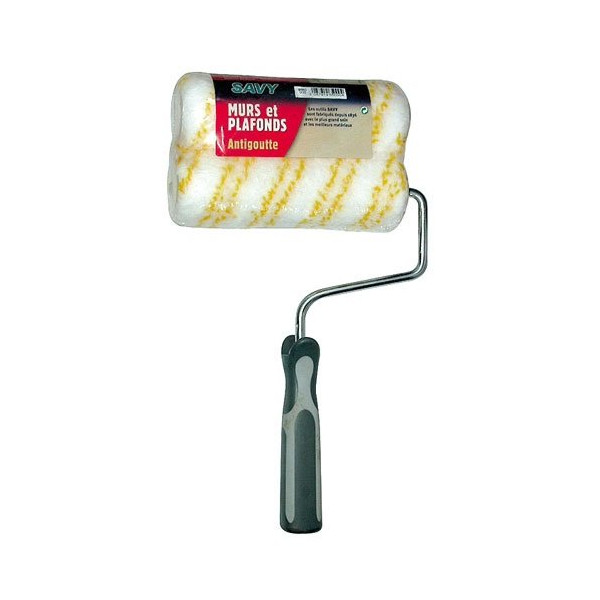 SAVY - Rouleau + manchon antigoutte 180mm