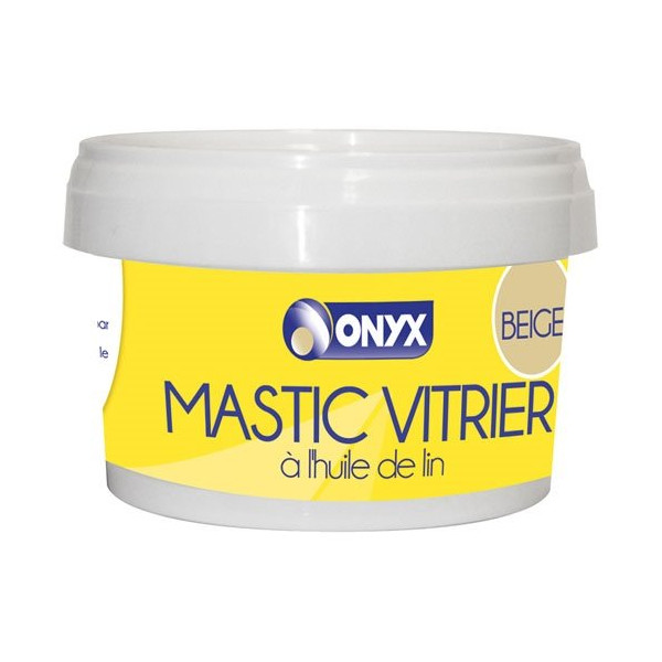 ONYX - Mastic vitrier onyx beige pot 500g