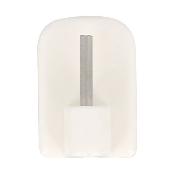 MOBOIS - 4 pitons adhesifs blanc