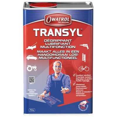 DURIEU TRANSYL BIDON 1L (Vendu par 1)