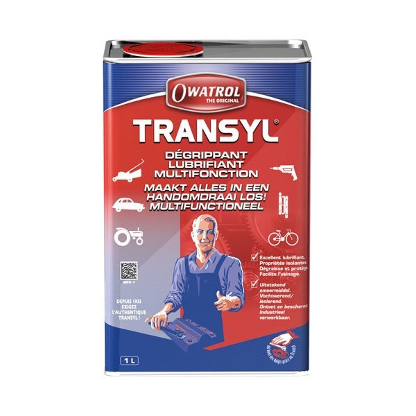 OWATROL - Durieu transyl bidon 1l 703