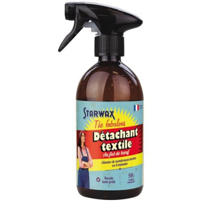 DETACHANT FIEL BOEUF FABULOUS500ML (Vendu par 1)