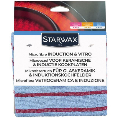 MICROFIBRE VITROCERAM ET INDUCTION (Vendu par 1)