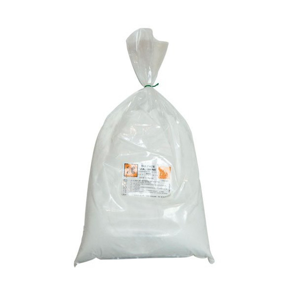 DOUSSELIN - Sulfate d'alumine sac 5kg