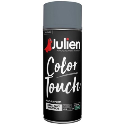 JULIEN COLOR TOUCH 400ML SAT.ANTHRACIT (Vendu par 1)