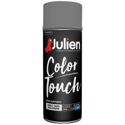 JULIEN COLOR TOUCH 400ML MAT.ANTHRACIT (Vendu par 1)