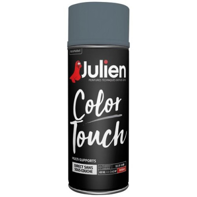 JULIEN COLOR TOUCH 400ML BRI.ANTHRACIT (Vendu par 1)