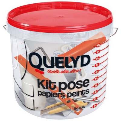 KIT DE POSE PAPIERS PEINTS