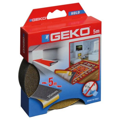 ADHES.ANTIGLISSE 25MMX5M TAPIS (Vendu par 1)