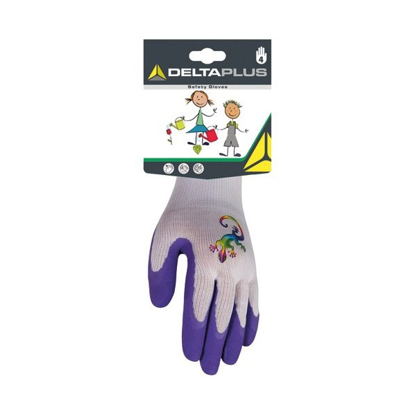 DELTA PLUS - Gant jardin enfant t4