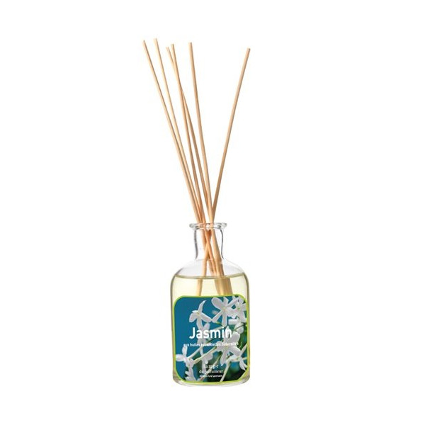 LAMPE DU PARFUMEUR - Brins de parfum bambou 100 ml jasmin