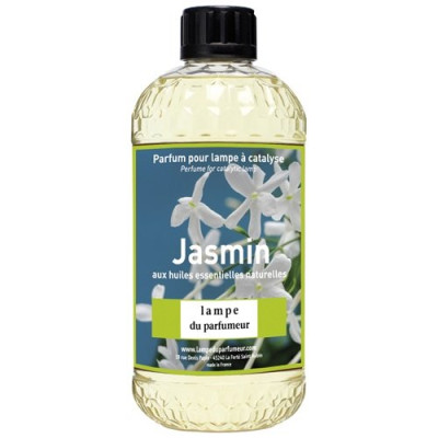 RECHARGE P/LAMPE 500ML JASMIN