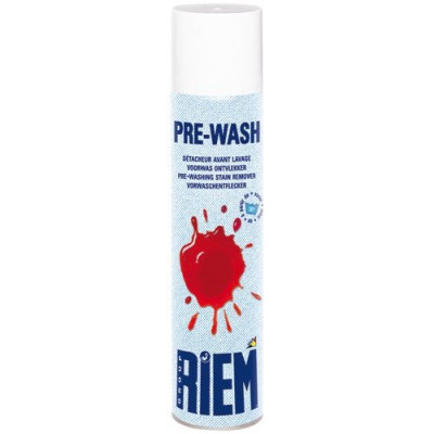 PREWASH DETACH.AV.LAV.RIEM BBE300ML 17 (Vendu par 1)