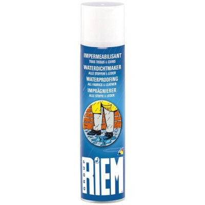 IMPERMEABILISANT RIEM BBE 400ML   10 (Vendu par 1)