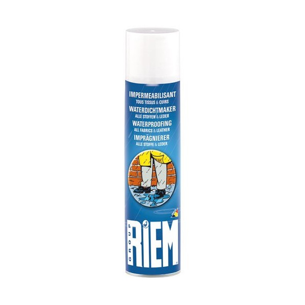 RIEM - Imperméabilisant aérosol 400 ml