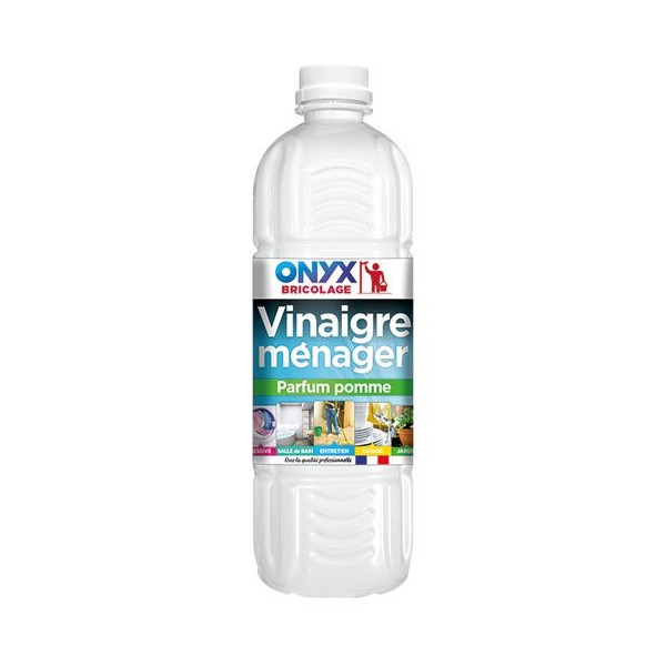 ONYX - Vinaigre parfumé pomme 1l onyx
