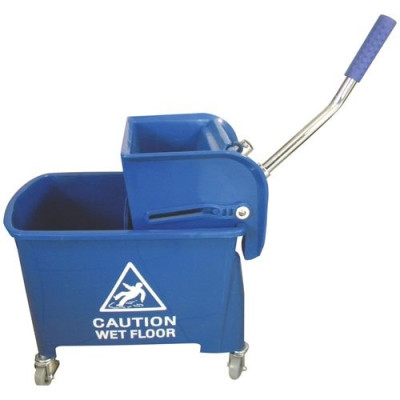 MINI CHARIOT LAVAGE A ROULETTES 1317