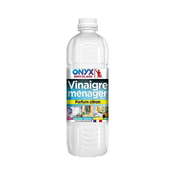 ONYX - Vinaigre parfumé citron 1l onyx