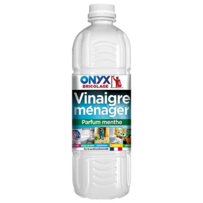 VINAIGRE PARFUME MENTHE 1L ONYX (Vendu par 1)