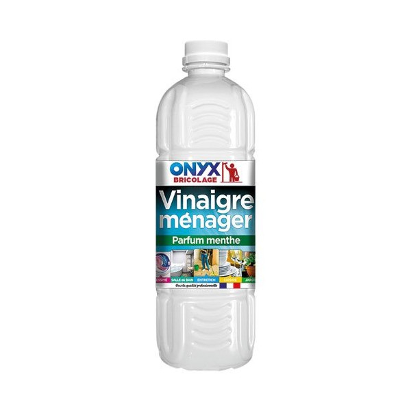 ONYX - Vinaigre parfumé menthe 1l onyx