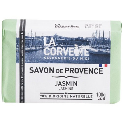SAVON DE PROVENCE JASMIN 100G (Vendu par 1)