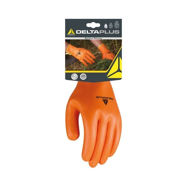 DELTA PLUS - Gant tous travaux t7 tout enduit mousse de nitrile