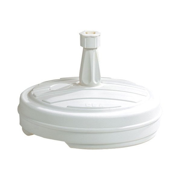 EDA - Pied parasol plastique rond