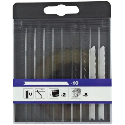 LAMES SCIE SAUTEUSE B&D 10P PROMO (Vendu par 1)