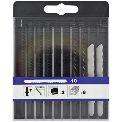 LAMES SCIE SAUTEUSE BOSCH 10P PROMO (Vendu par 1)