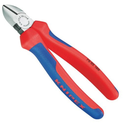PINCE COUPANTE COTE 160MM SB  KNIPEX
