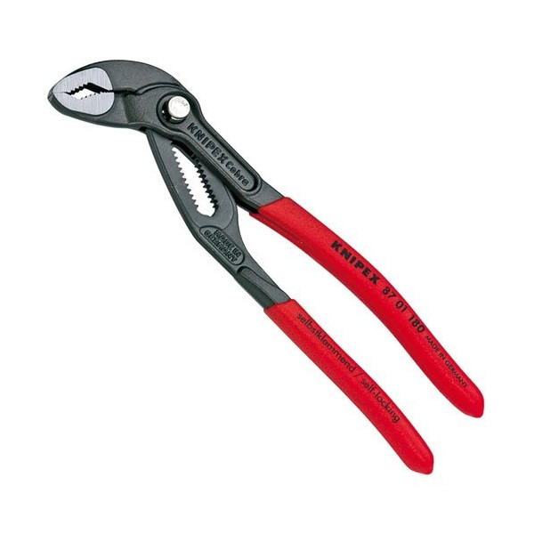 KNIPEX - Pince multiprise cobra 180mm sc