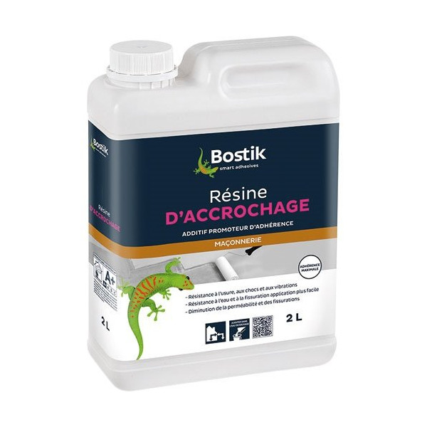 BOSTIK - Résine accrochage 2l