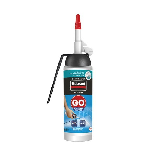 RUBSON - Mastic go je jointe 100ml kiwi s/p blanc