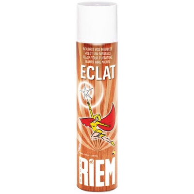 RIEM ECLAT CIRE BBE 300ML      01 (Vendu par 1)
