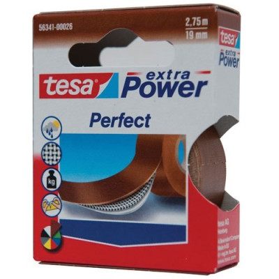 PREMIUM REP. TOILE RESIST.BRUN 2.75X19 (Vendu par 1)