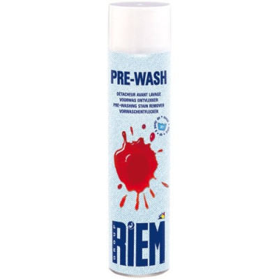 PREWASH DETACH.AV.LAV.RIEM BBE600ML 27 (Vendu par 1)