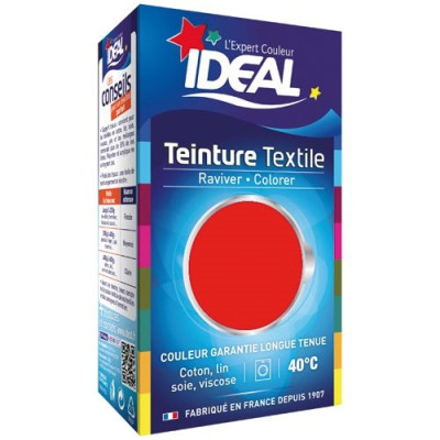 TEINT.IDEAL G.T.LIQ.40ML ROUGE VIF (Vendu par 1)