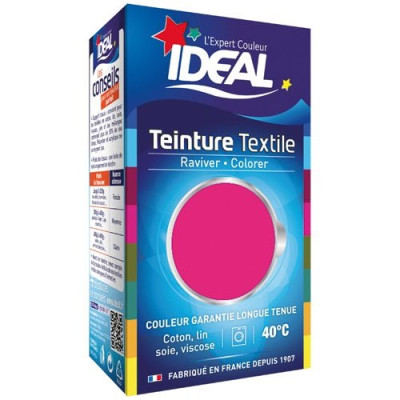 TEINT.IDEAL G.T.LIQ.40ML FUCHSIA  04 (Vendu par 1)