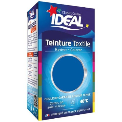 TEINT.IDEAL G.T.LIQ.40ML BLEU ROI  06 (Vendu par 1)