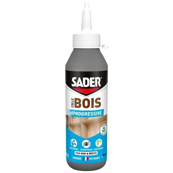 SADER - Colle bois - 100 g