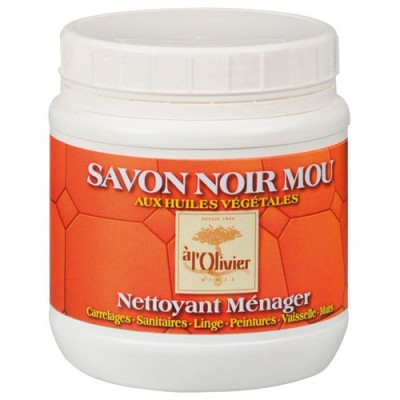 SAVON MOU A L'OLIVIER 750G (Vendu par 1)