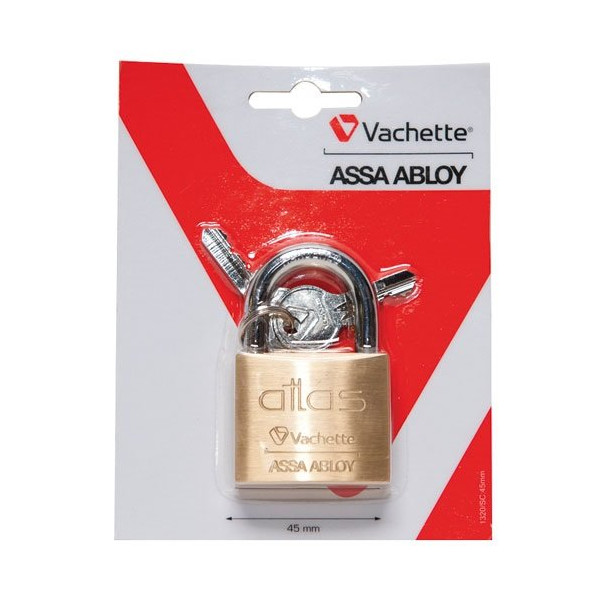 VACHETTE - Cadenas laiton atlas 45 sc