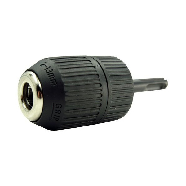 TIVOLY - Mandrin autoserrant sds+ triplex