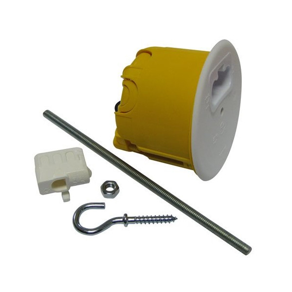 LEGRAND - Boîte d'encastrement luminaire plafond en plaque