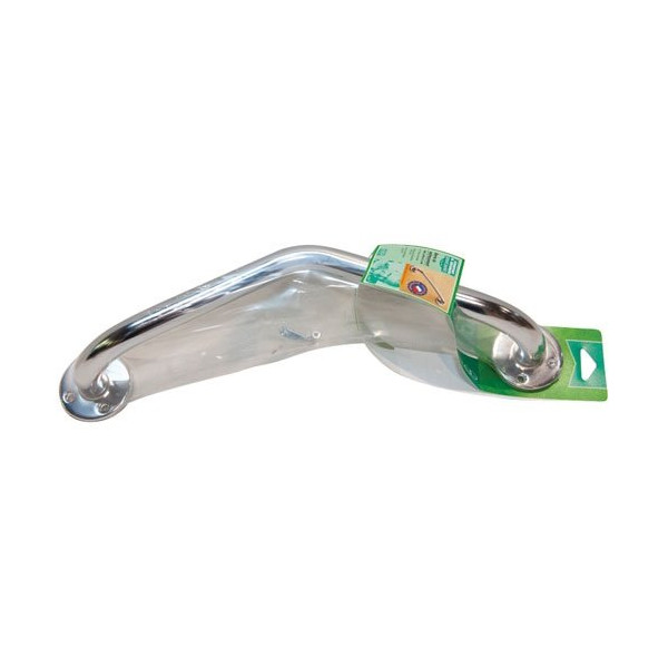 GODONNIER - Barre d'appui coudée 45d chrome 349801