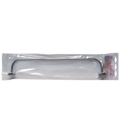 PORTE SERV.1B.FIXE CHROME    0421C1