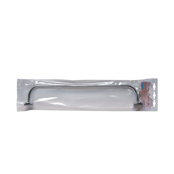GODONNIER - Porte serv.1b.fixe chrome 0421c1