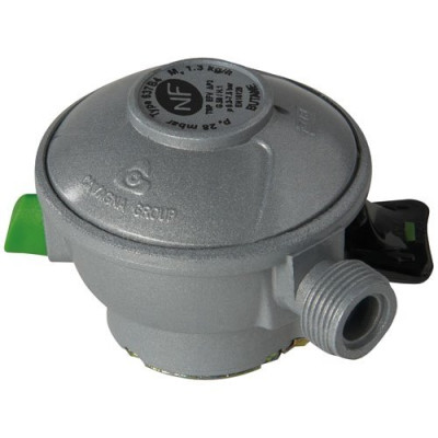 DETENDEUR BUTANE QUICK ON P/VALVE 27MM