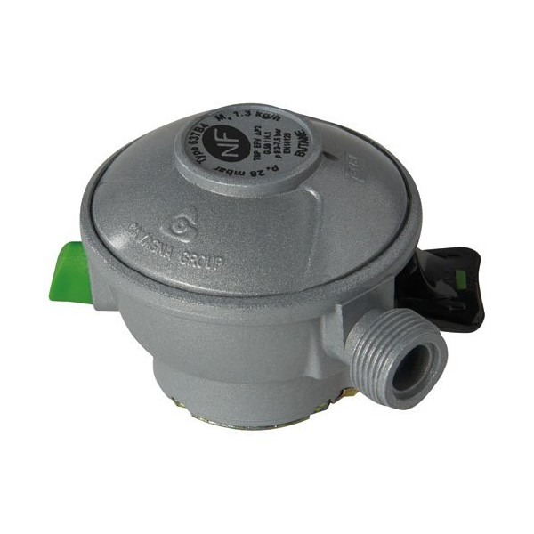 FAVEX - Détendeur butane quick on pour valve 27mm 637.5709
